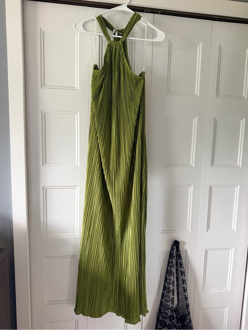 Petal and Pup Halter Maxi Dress